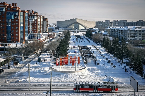 Омск претендуют на звание столица «Тотального диктанта – 2024»