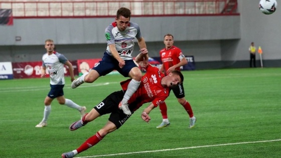 Омский «Иртыш» исключили из членов Российского футбольного союза 