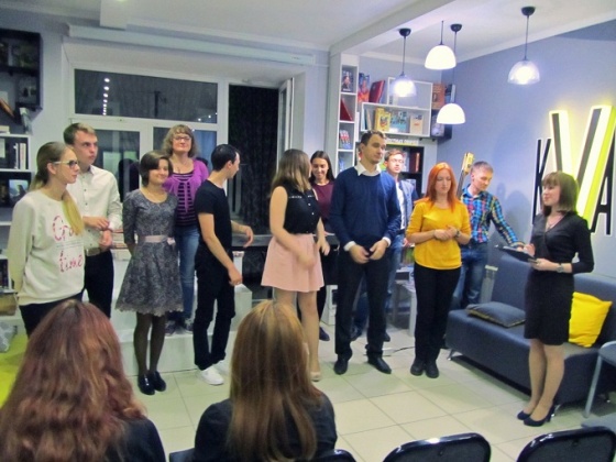 Творческие встречи для молодежи Омска
