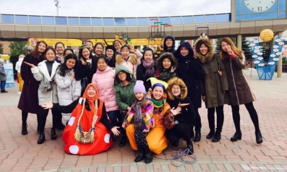 Китайские студенты: "В Омске очень терпеливые люди"