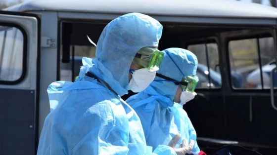 В Омске усилили меры безопасности из-за коронавируса
