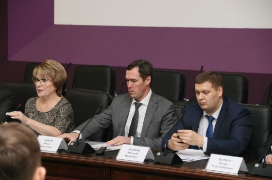 Общественная палата обсудила выбросы в воздух Омска
