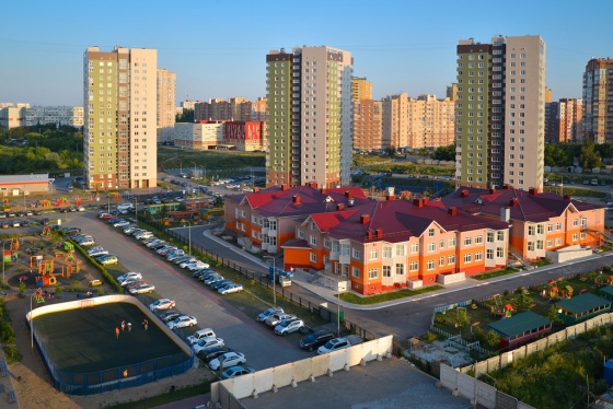 Омск стал 12-м регионом по доходности инвестиций в недвижимость