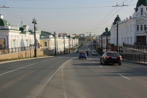 Весной в Омске начнется «перезагрузка» улицы Ленина 