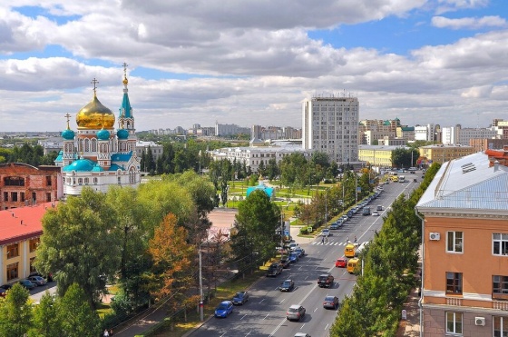 Омская общественность взбудоражена перспективой переноса столицы России в Омск