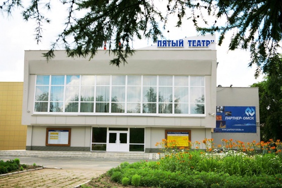 В Пятом театре пройдет Международный Фестиваль «Молодые Театры России»