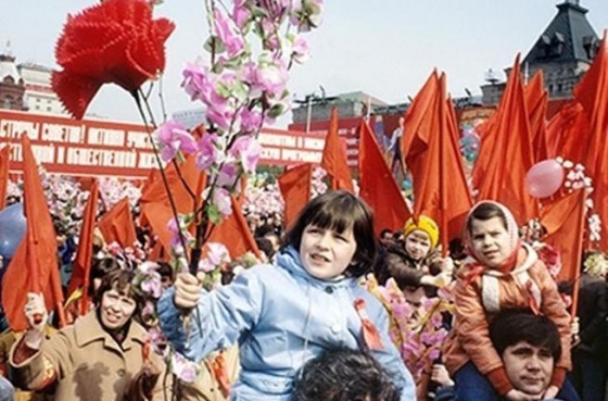 1 мая: история и празднование в СССР