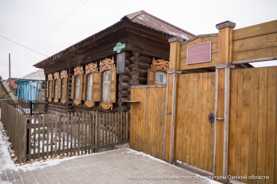 Дом – музей М.А. Ульянова можно будет посетить из любого уголка мира