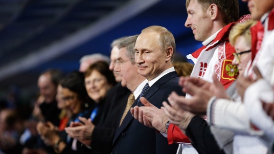 Президент России наградил омского бойца