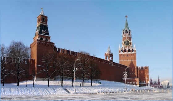 В Омске построят Кремль