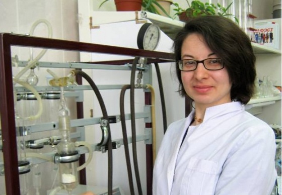 Лилия Бикметова: «Быть ученым увлекательно» 