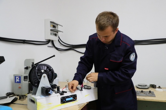 В Омске открылась экологическая мастерская «ECOlab»