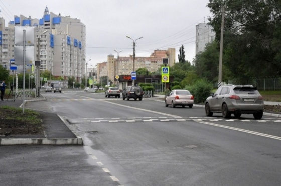 В Омске на реконструкцию улицы Крупской направят 230 млн рублей
