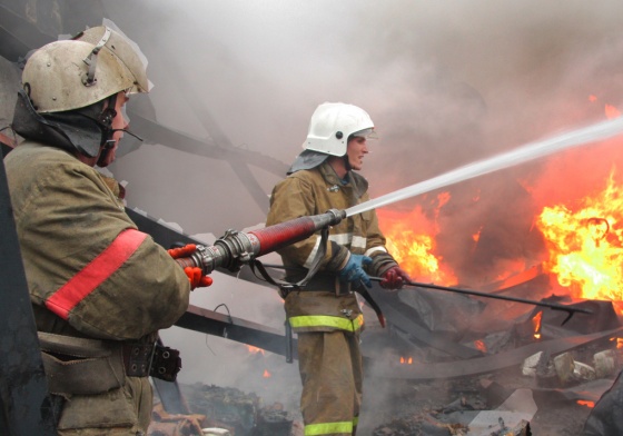 Уже около ста человек погибли в омских пожарах