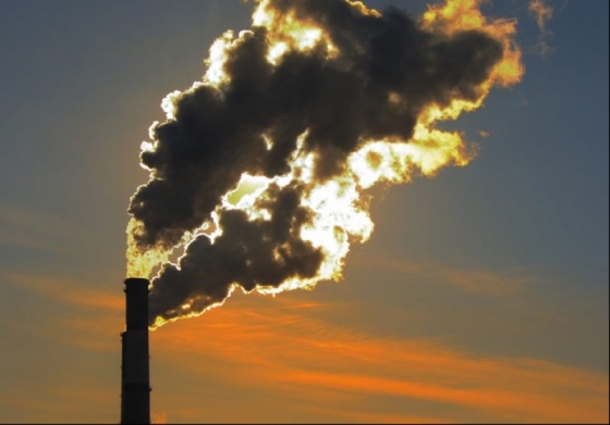 В омском воздухе нашли превышения по азоту и углероду