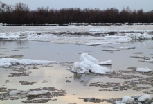 Соцсети: воды из Бухтарминского и Шульбинского водохранилищ сбрасывают