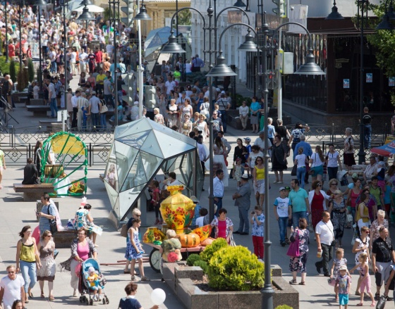 В Омске официально спрогнозировали убыль населения