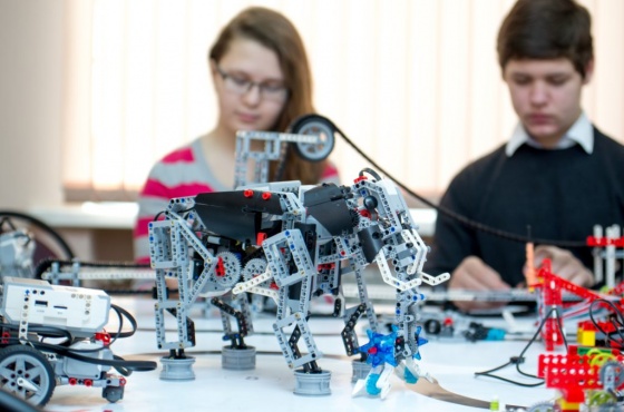 В Омске пройдет чемпионат по робототехнике