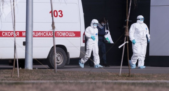 В Омске подтверждено 34 новых случая коронавируса