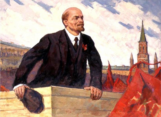 149 лет со дня рождения Ленина