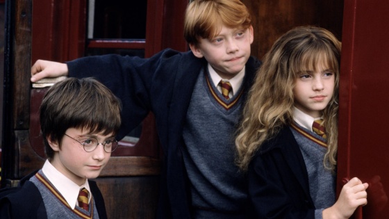 День рождения Гарри Поттера: как изменились актеры 
