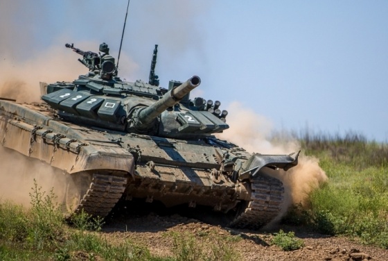 Омские танки поступят в военные вузы России