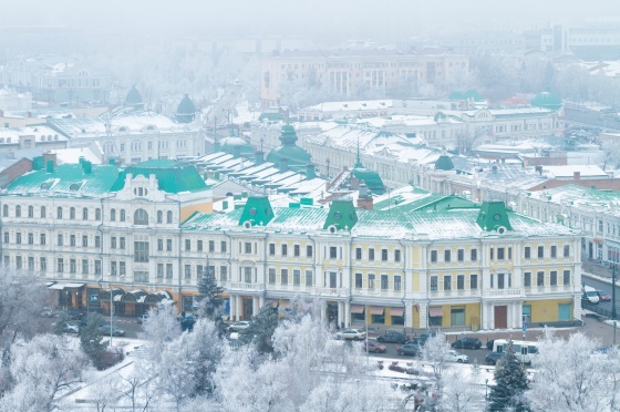 Омск стал вторым из городов-миллионников с наибольшим объемом выбросов