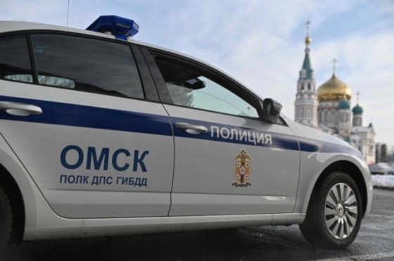 Омских водителей предупредили о рейде на трассах