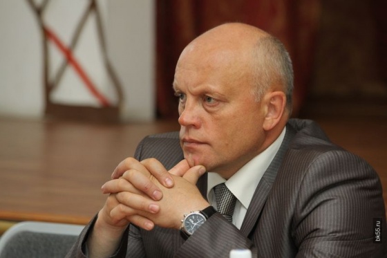 Виктор Назаров ушел в отставку