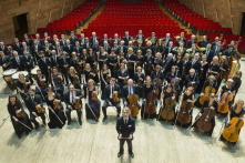 Симфонический оркестр выступит в клубе «Ангар»