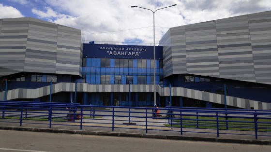 Открытие хоккейной академии «Авангарда» в Омске отменили