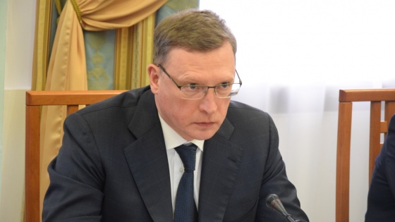 Александр Бурков собирается идти на второй срок
