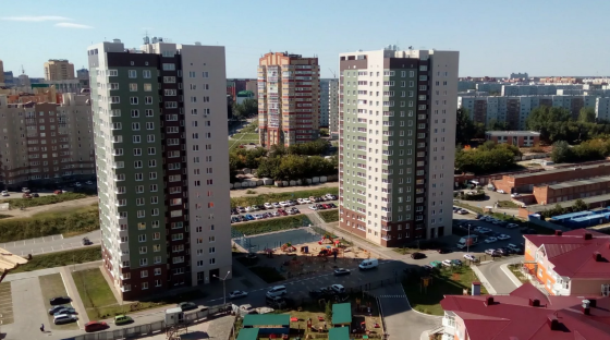 В Омске цены на жилье побили все рекорды
