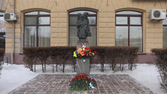 В Омске прошли мероприятия, посвященные Дню снятия блокады Ленинграда
