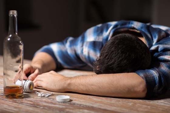 Омичи в 2022 году чаще всего погибали от отравления алкоголем