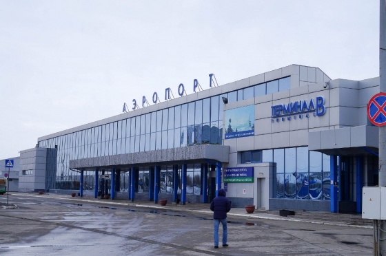 В Омске анализ на коронавирус будут делать прямо в аэропорту