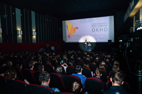 Стартовал приём заявок на Международный фестиваль короткометражного кино «ОКНО - 2021»