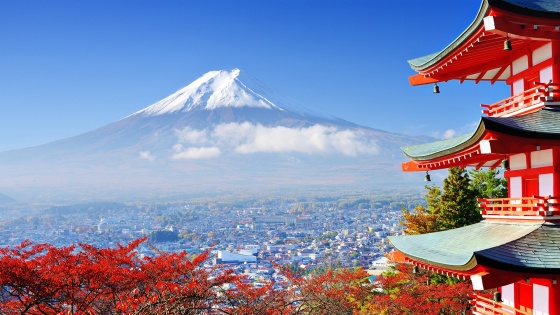 10 фактов о Японии