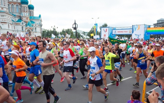 Сибирский марафон соберет бегунов со всего мира