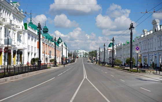 Из-за открытия Юбилейного моста в Омске перекроют центр