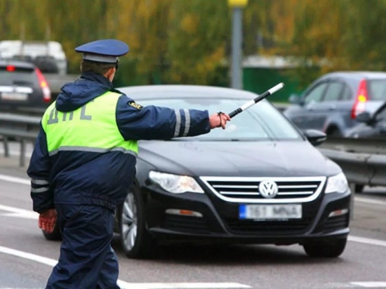 Сотрудники ГИБДД выявили 290 нарушений на дорогах