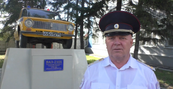 Малолетка угнал автомобиль в Омской области