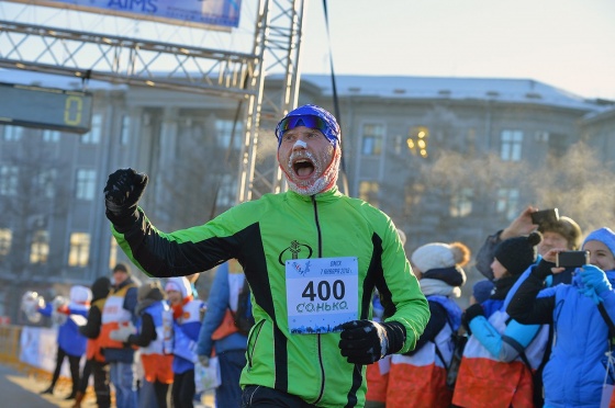 Сибирский международный марафон побегут по-новому