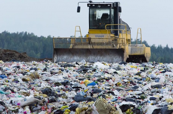 В Омске расследуется дело о завышении тарифов на вывоз мусора