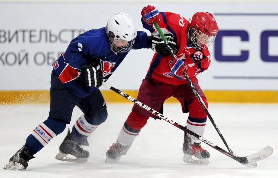 В Омске появится новый хоккейный каток