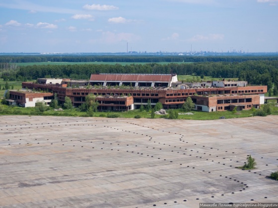 Вице-премьер Марат Хуснуллин поддержал проект строительства аэропорта «Омск-Федоровка»