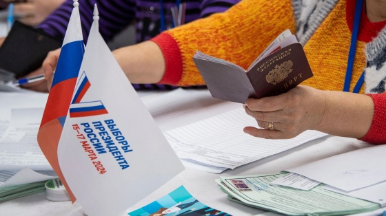 В Омской области проголосовали 800 тысяч избирателей