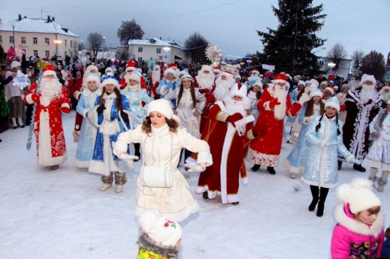 Рождество в Омске: куда сходить 5, 6, 7, 8 и 9 января