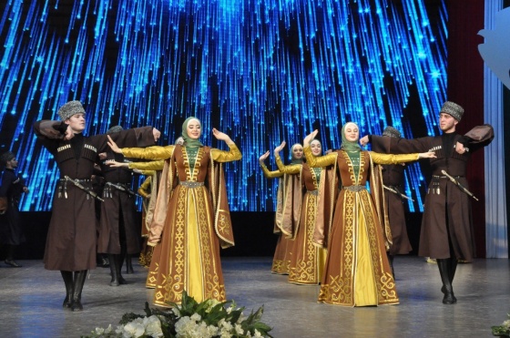 Чеченцы устроят шоу в Омске