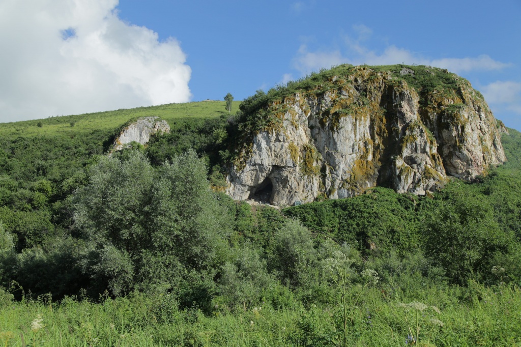 Сибирские археологи обнаружили место обитания европейских неандертальцев на Алтае (1).jpg